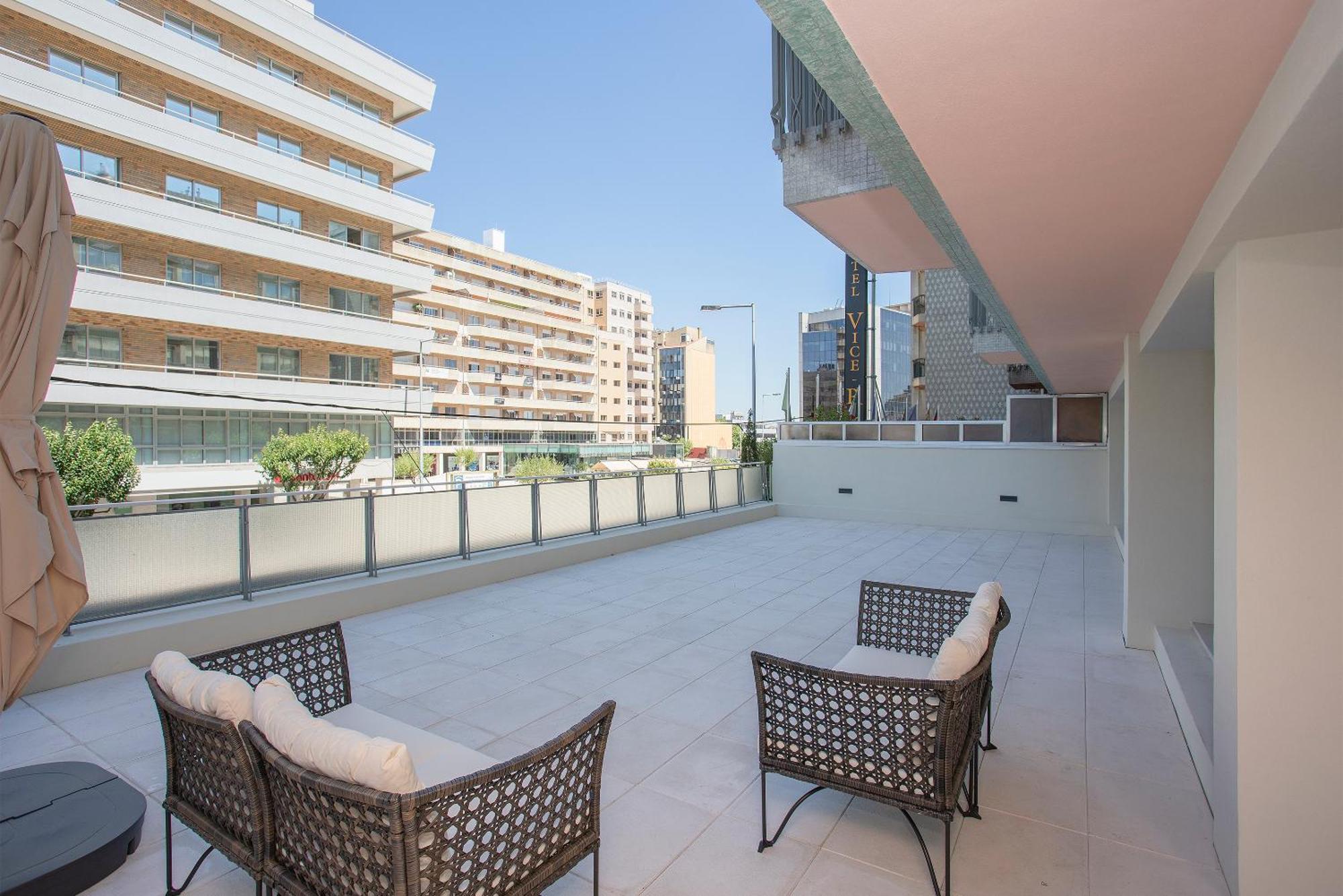 Allegro Boutique Apartments By Liiiving Porto Eksteriør bilde