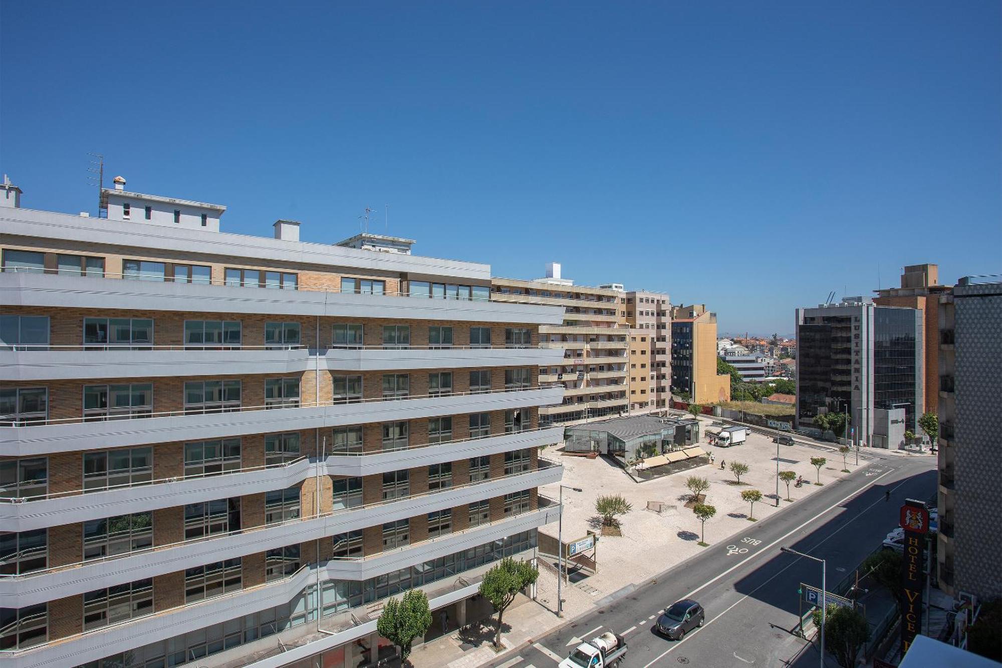 Allegro Boutique Apartments By Liiiving Porto Eksteriør bilde