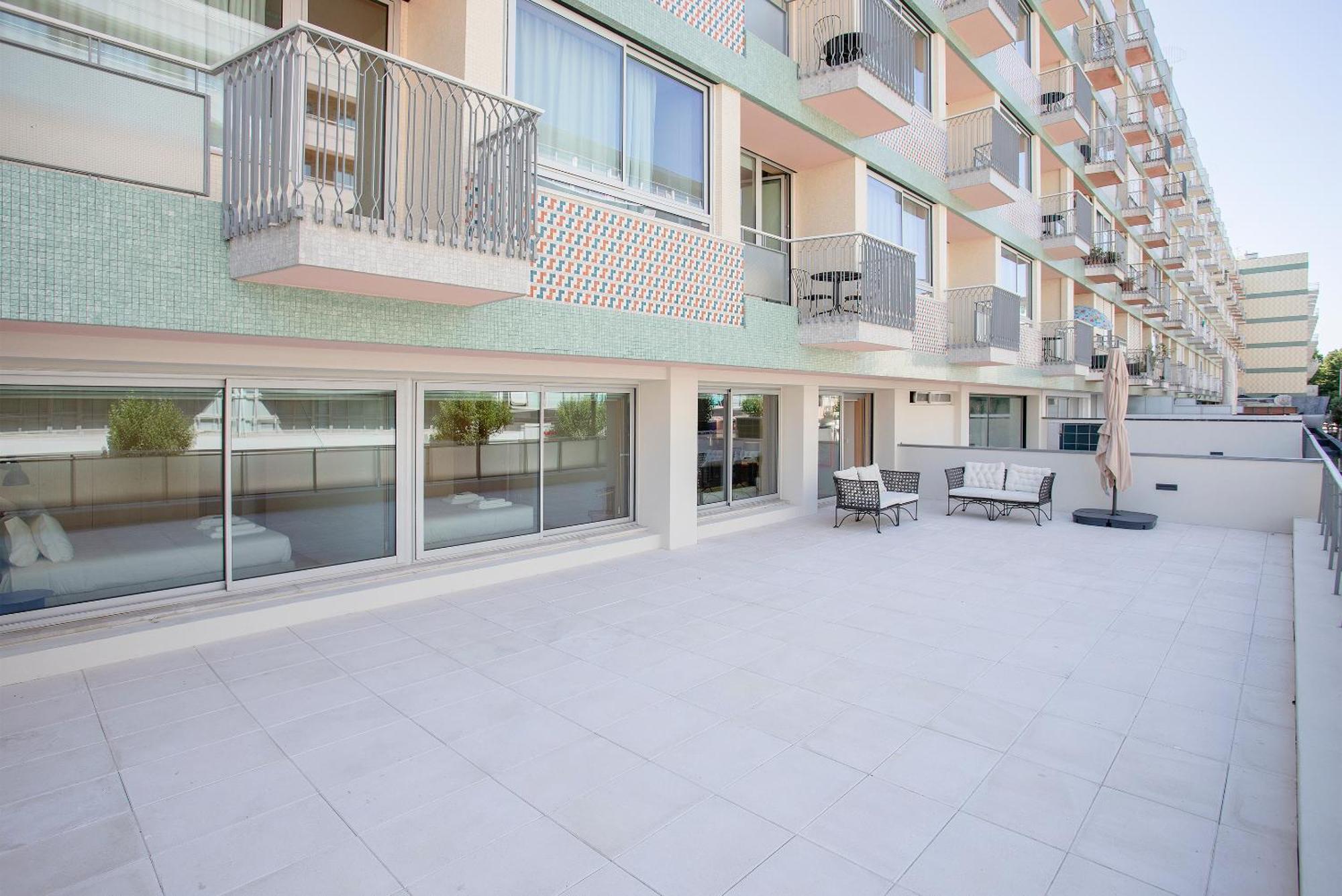 Allegro Boutique Apartments By Liiiving Porto Eksteriør bilde