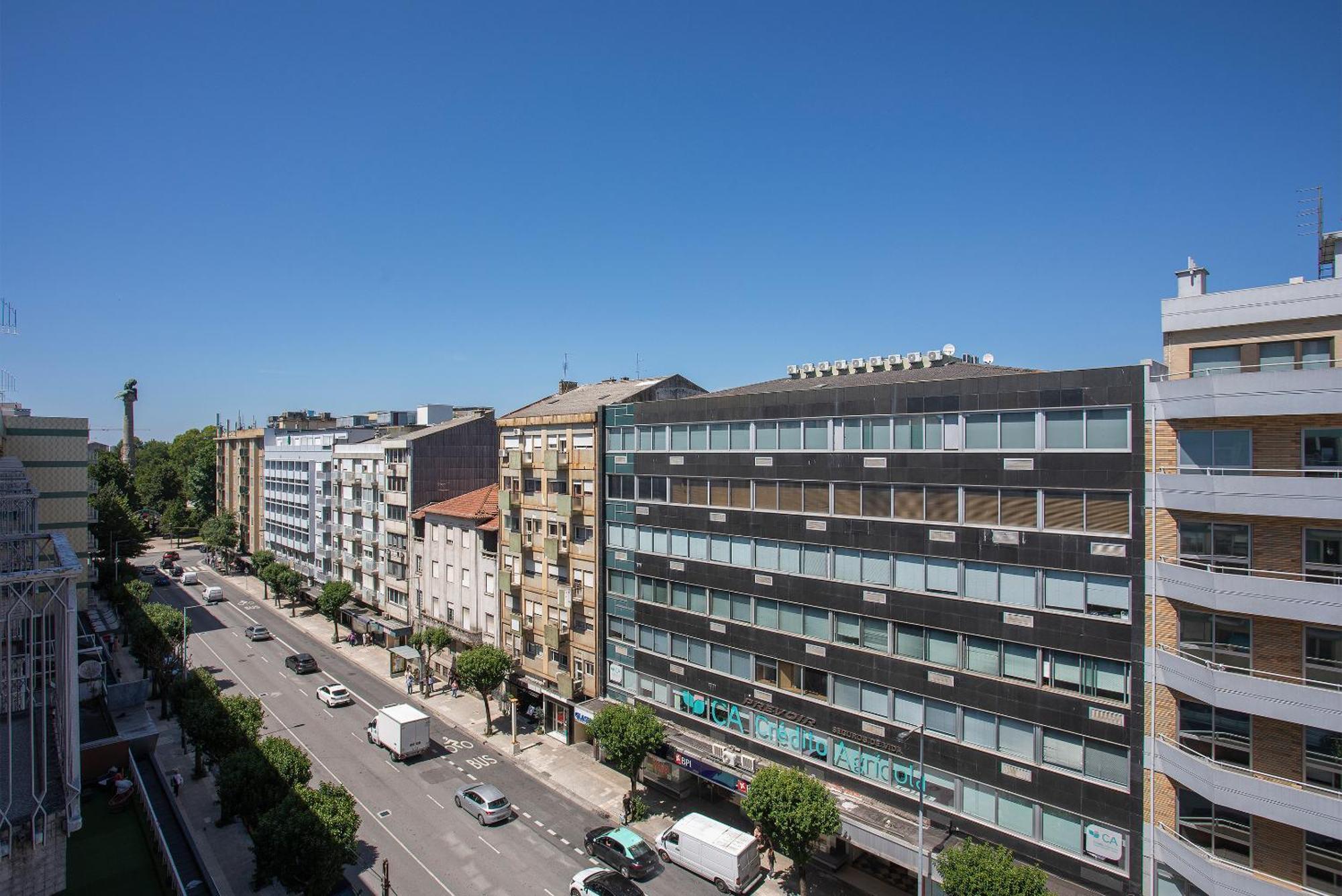 Allegro Boutique Apartments By Liiiving Porto Eksteriør bilde