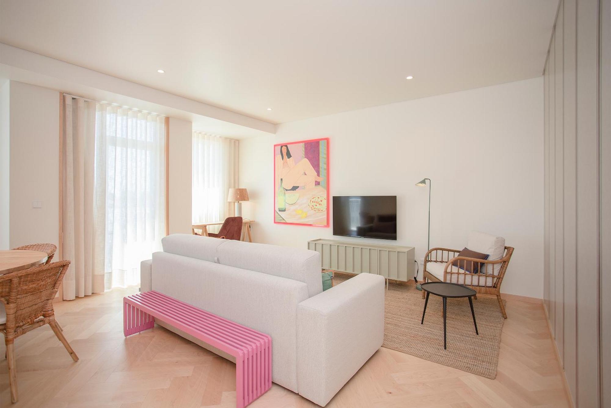 Allegro Boutique Apartments By Liiiving Porto Eksteriør bilde