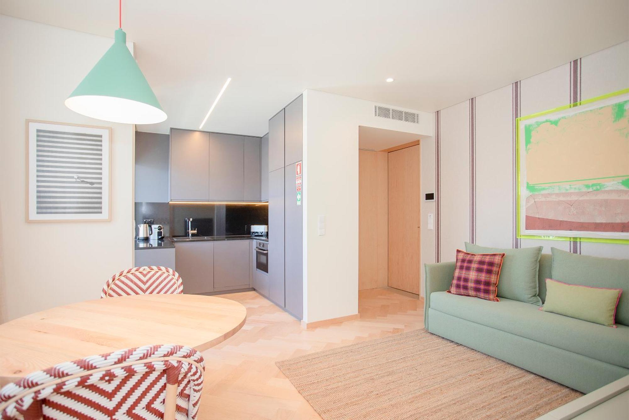 Allegro Boutique Apartments By Liiiving Porto Eksteriør bilde