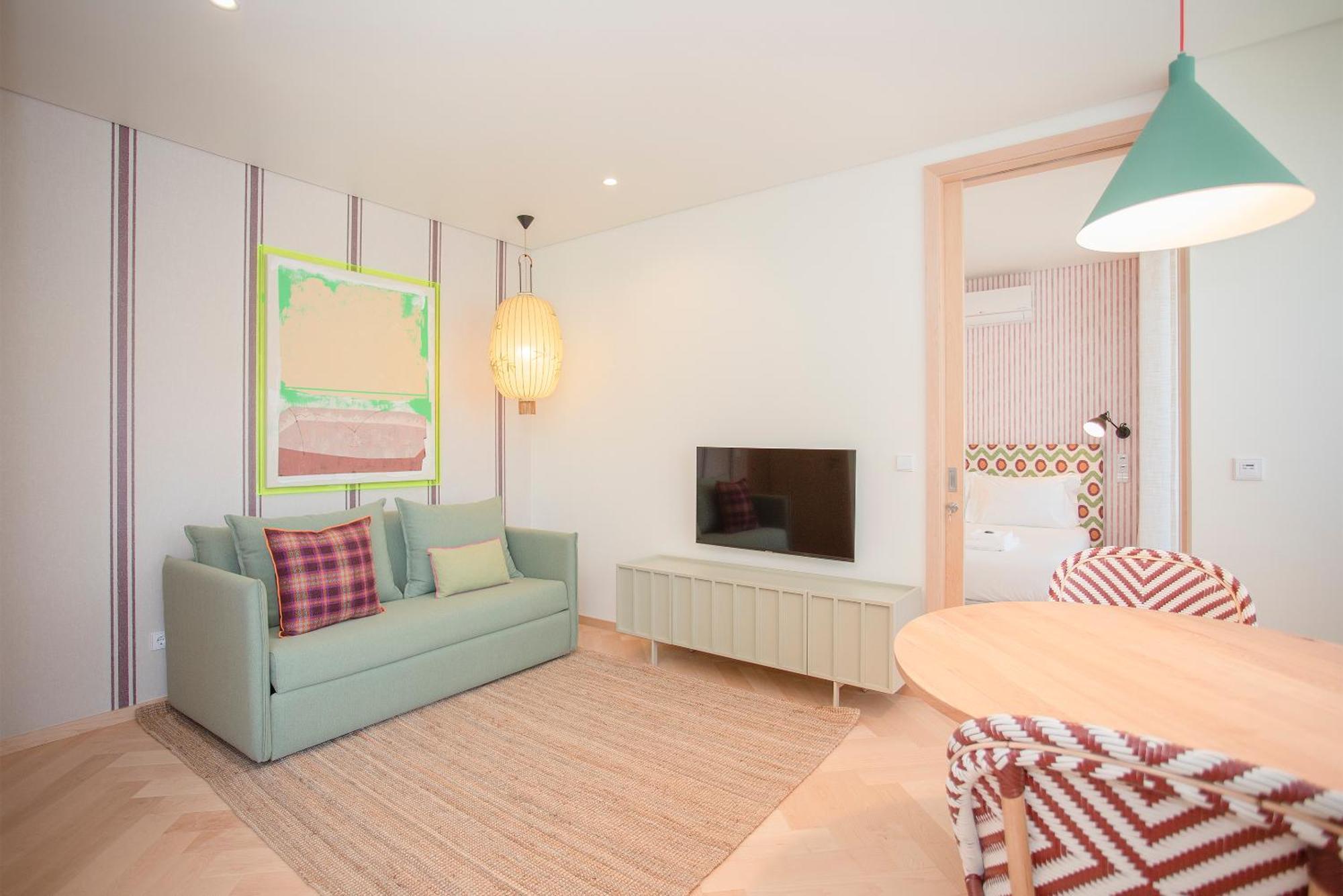 Allegro Boutique Apartments By Liiiving Porto Eksteriør bilde