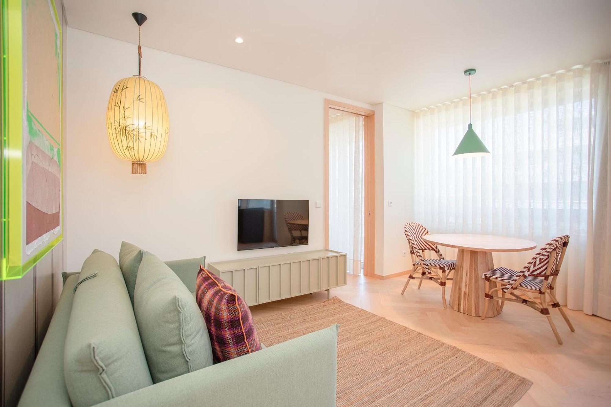 Allegro Boutique Apartments By Liiiving Porto Eksteriør bilde