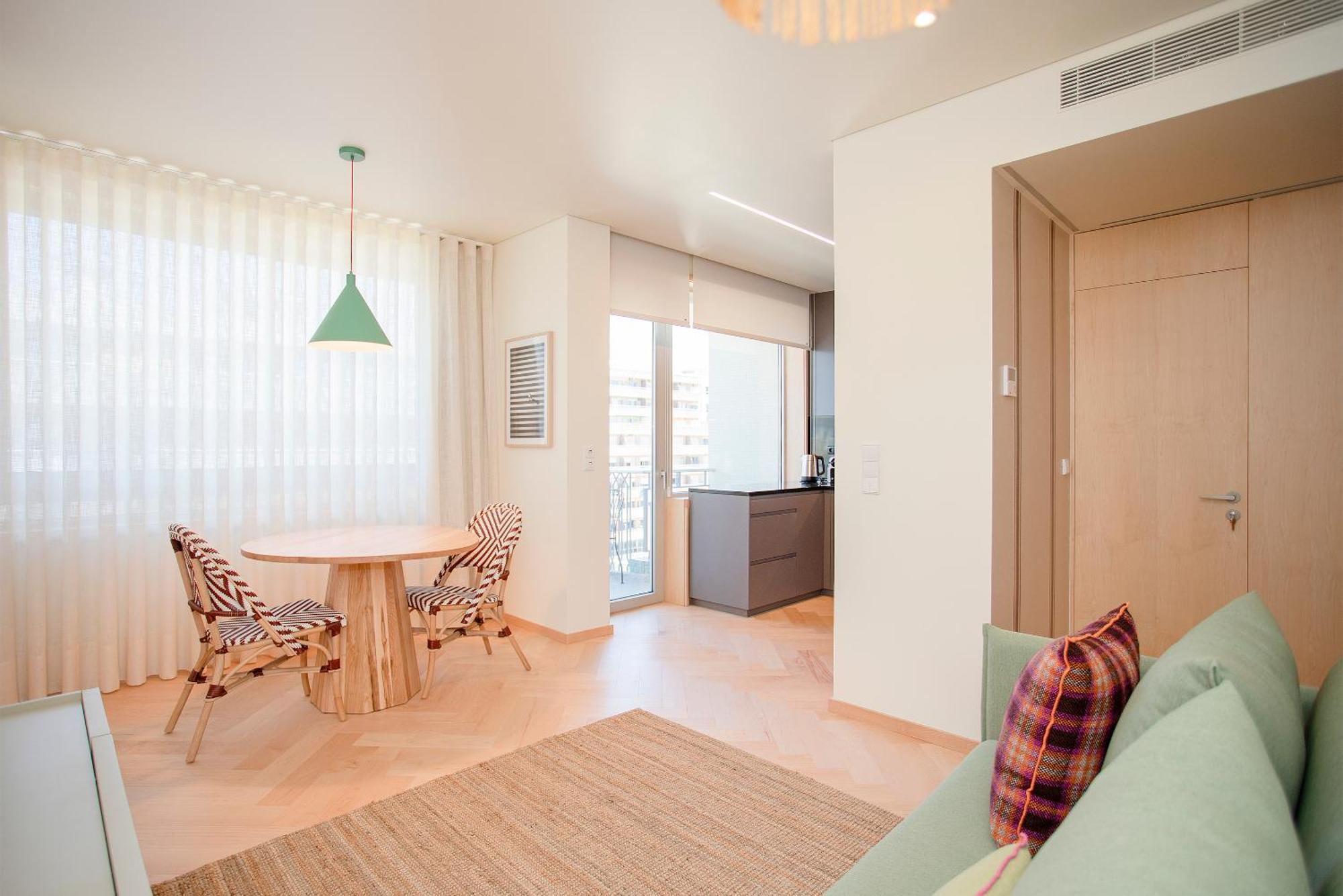Allegro Boutique Apartments By Liiiving Porto Eksteriør bilde