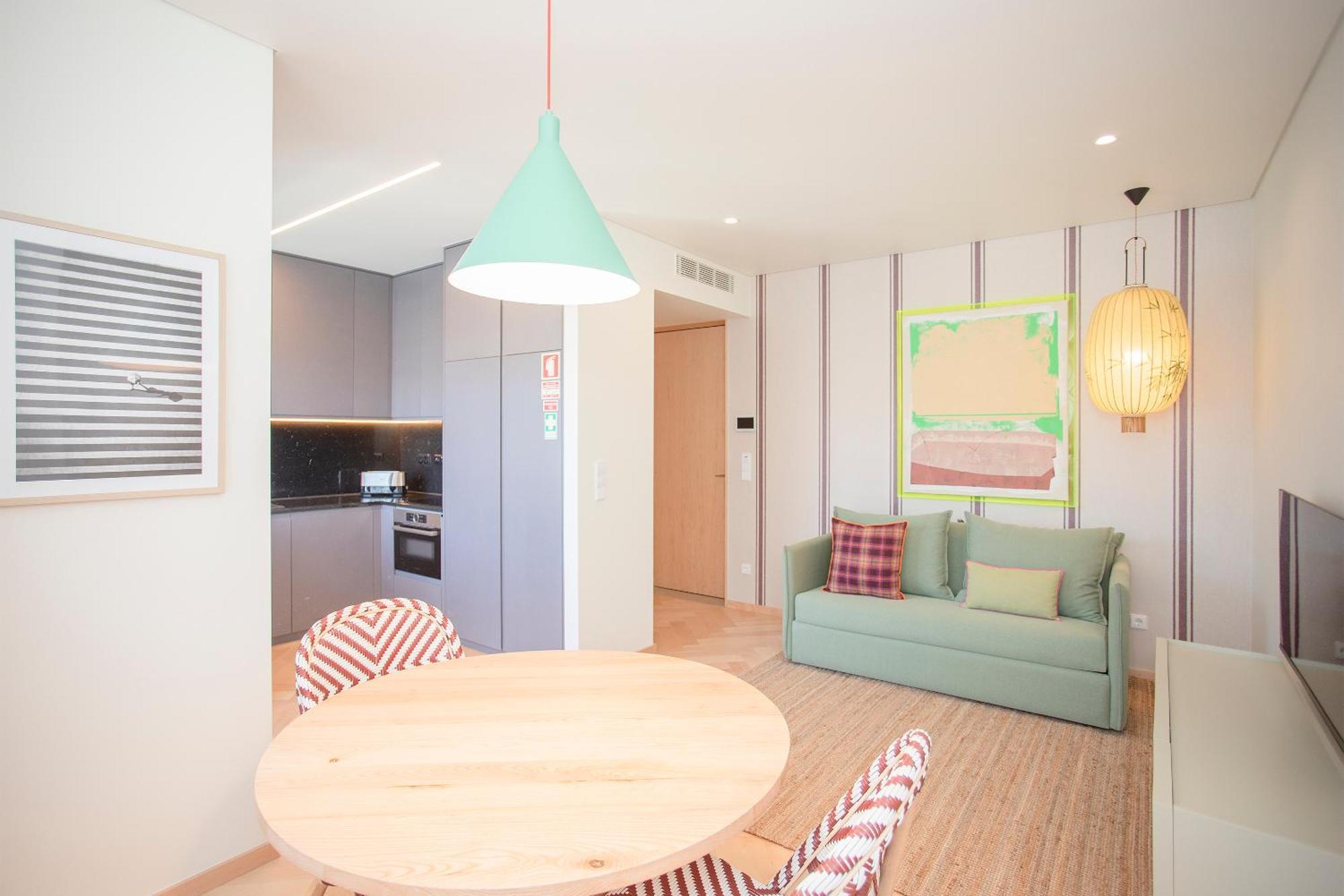 Allegro Boutique Apartments By Liiiving Porto Eksteriør bilde