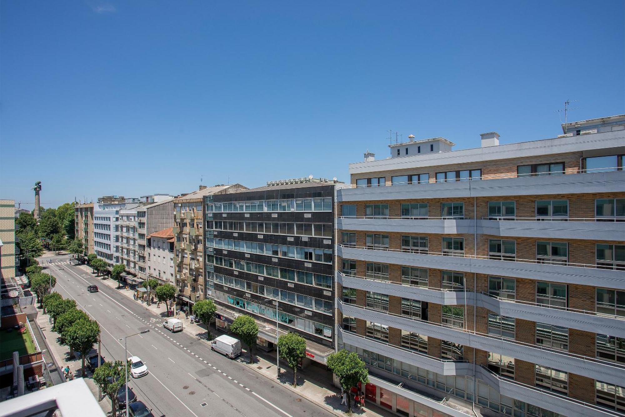 Allegro Boutique Apartments By Liiiving Porto Eksteriør bilde