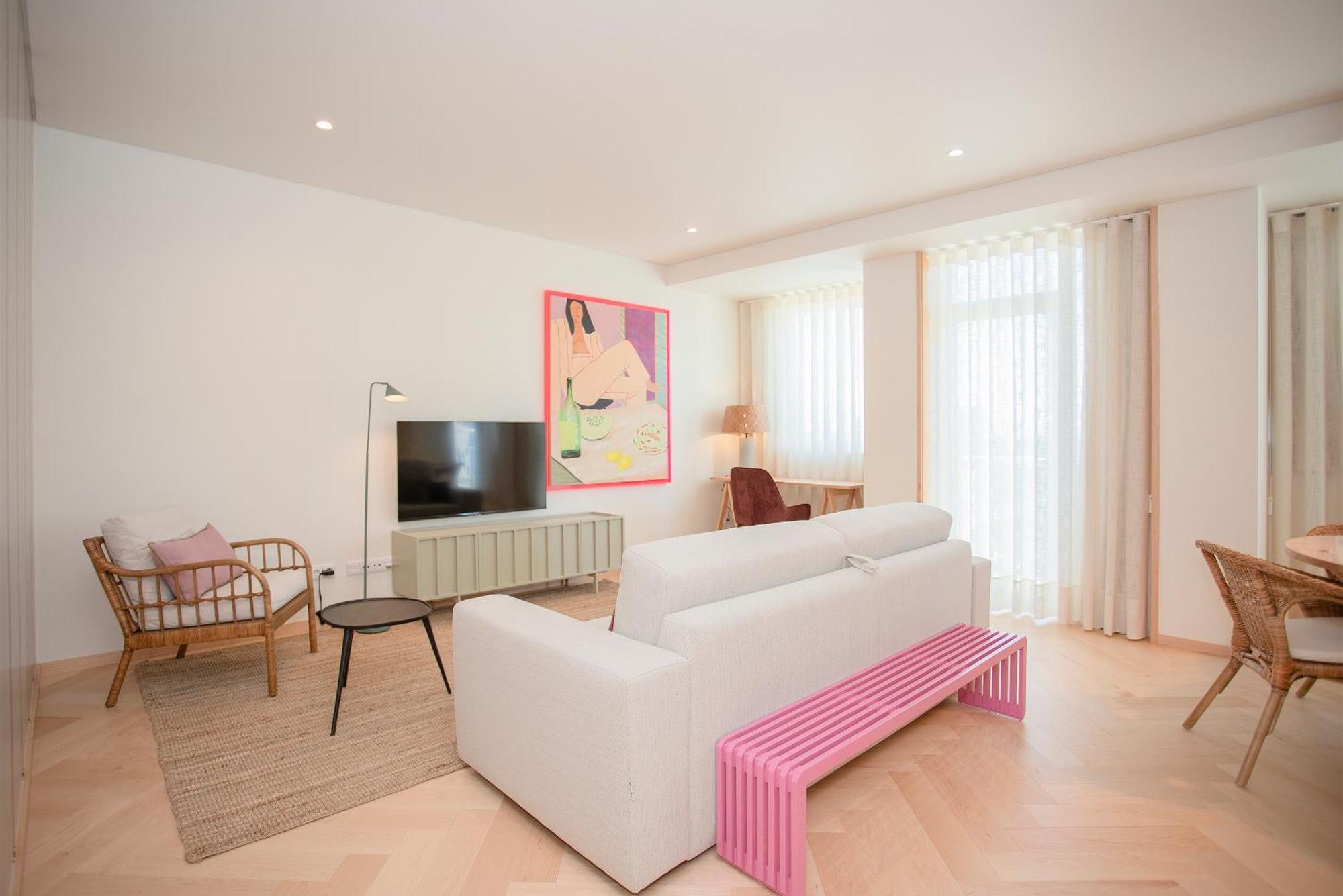 Allegro Boutique Apartments By Liiiving Porto Eksteriør bilde