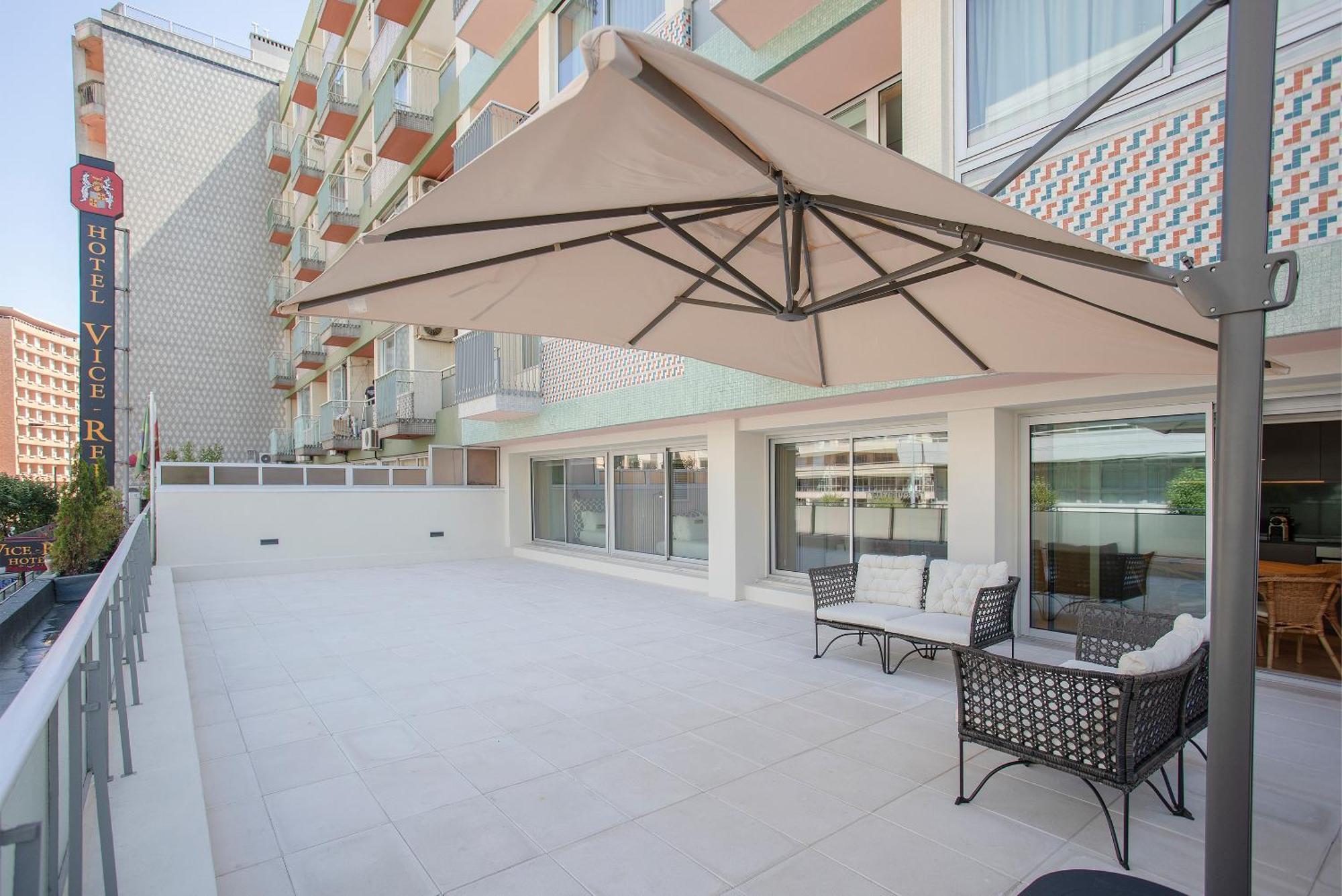 Allegro Boutique Apartments By Liiiving Porto Eksteriør bilde