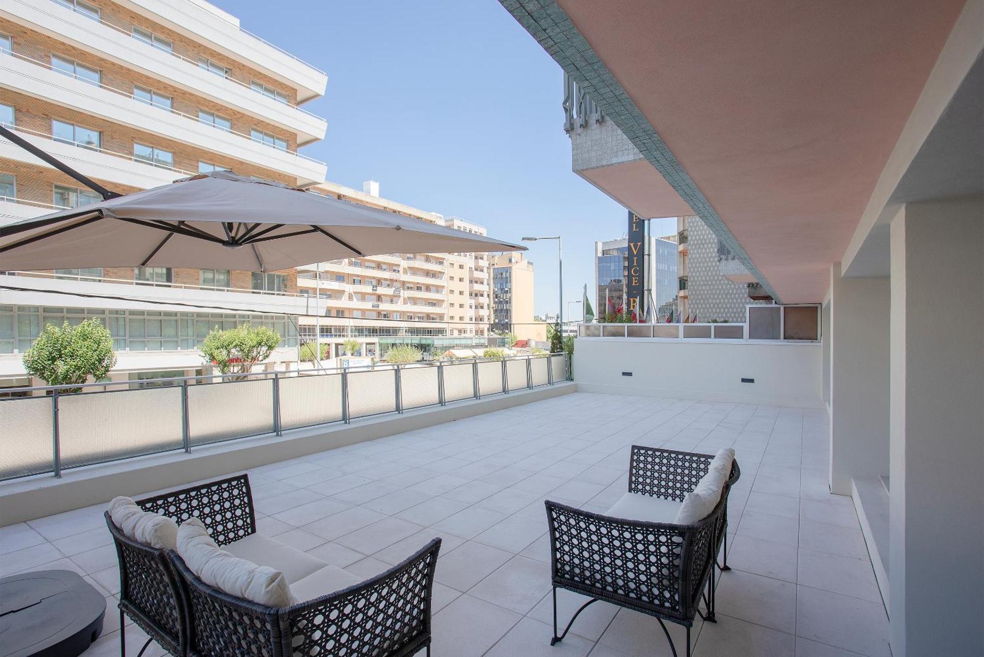 Allegro Boutique Apartments By Liiiving Porto Eksteriør bilde